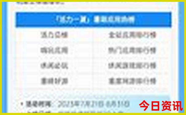 新安江有哪些好玩的景点